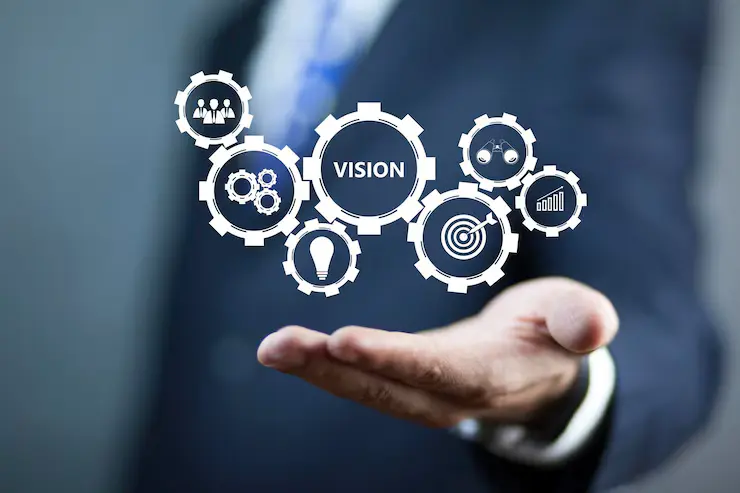 vision logo