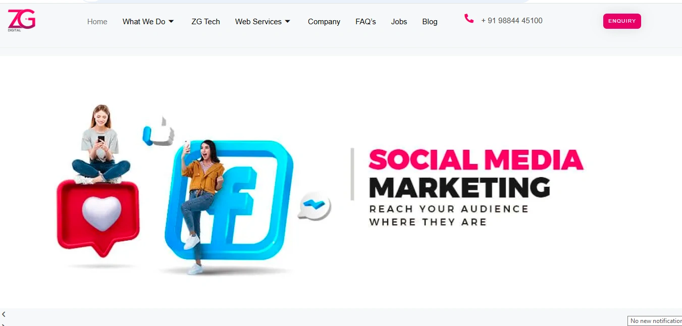 Digital Services