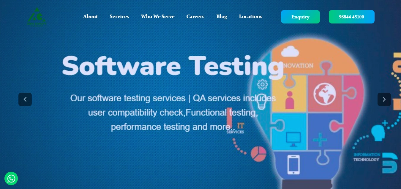 Technology Services